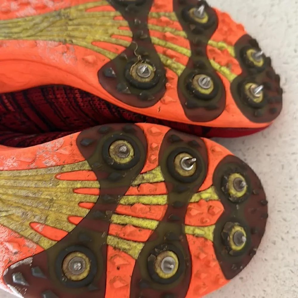 Saucony men cleats